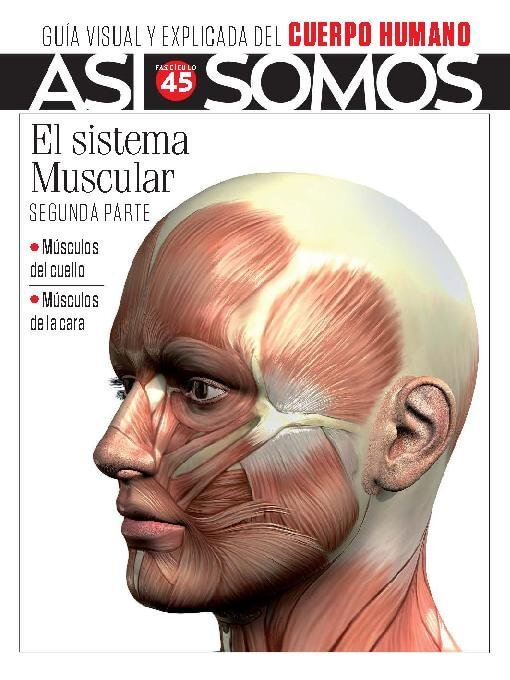 Title details for Así Somos - El cuerpo humano by Media Contenidos - Available